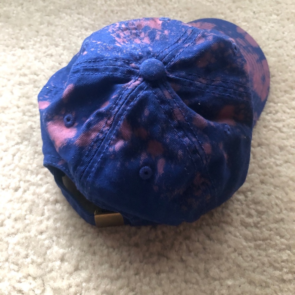 Bleached Hat